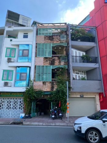 Bán nhà mặt tiền 396 trường sa, p.2 , q. phú nhuận 6853271