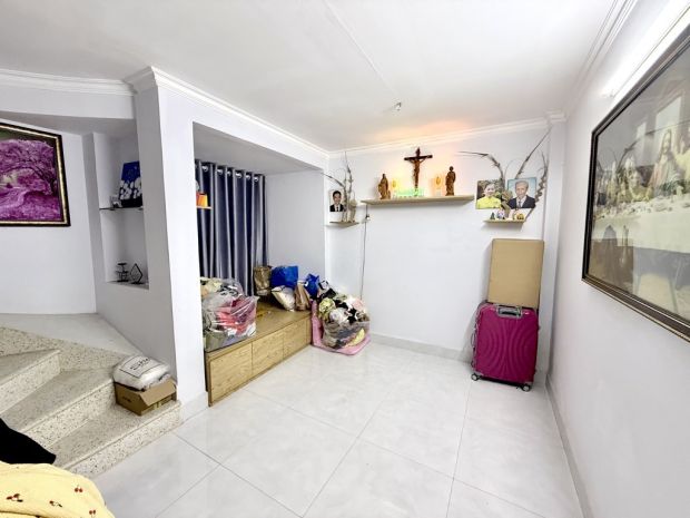 Dương quảng hàm, p5, gò vấp - 3 tỷ 9 6853305