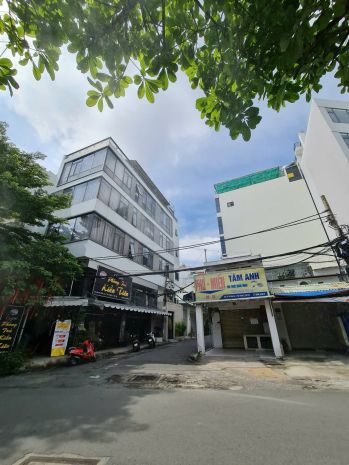 Bán nhà mặt tiền 170 đàm thận huy, p. phú thọ hòa, q.tân phú 6853311