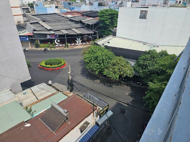 Bán nhà mặt tiền 170 đàm thận huy, p. phú thọ hòa, q.tân phú 6853313