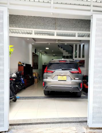 Bán nhà hẻm xe hơi 8043 huỳnh văn nghệ, p15, tân bình 6853348