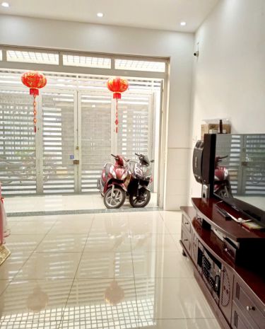 Bán nhà hẻm xe hơi 8043 huỳnh văn nghệ, p15, tân bình 6853349