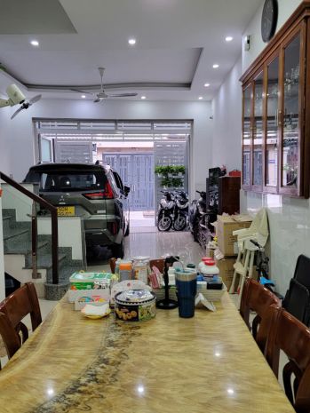 Bán nhà hẻm xe hơi 8043 huỳnh văn nghệ, p15, tân bình 6853350