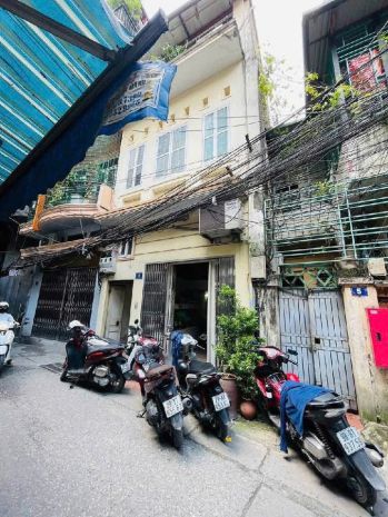 Bán gấp nhà ngõ yên thế - trung tâm - gần phố - ngõ thông 6853352