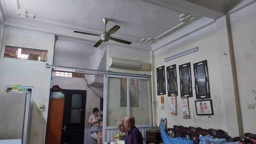 Bán gấp nhà ngõ yên thế - trung tâm - gần phố - ngõ thông 6853353