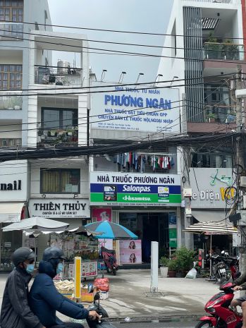 Chính chủ bán mặt tiền cách mạng tháng tám, p.13, q.10: dt 6853533