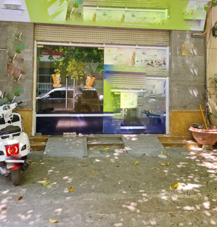 Bán nhà trần đại nghĩa 40m  ô tô thang máy giá mầm non 6853547