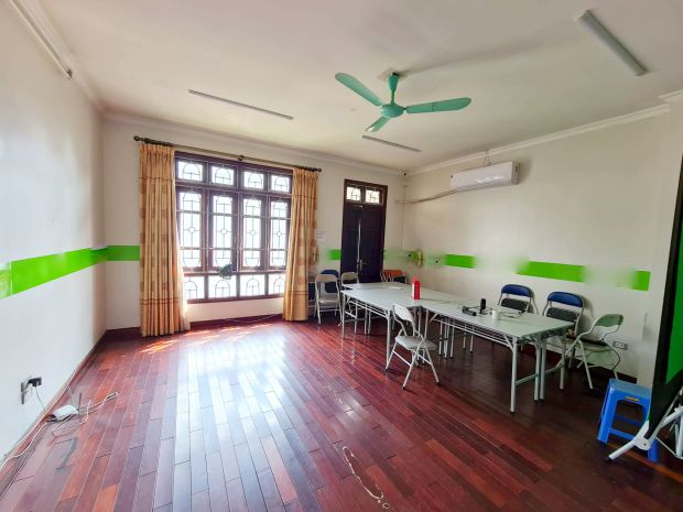 Bán nhà trần đại nghĩa 40m  ô tô thang máy giá mầm non 6853548