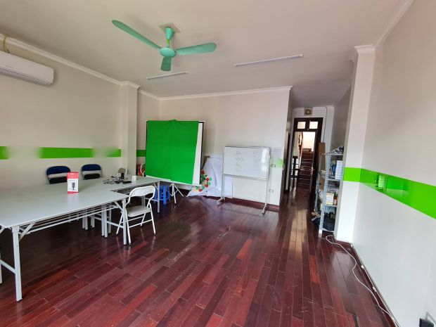 Bán nhà trần đại nghĩa 40m  ô tô thang máy giá mầm non 6853549