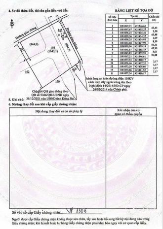 Bán lô 4.762,4m2 tại tổ 17, ấp 1c, xã phước thái, huyện 6853839