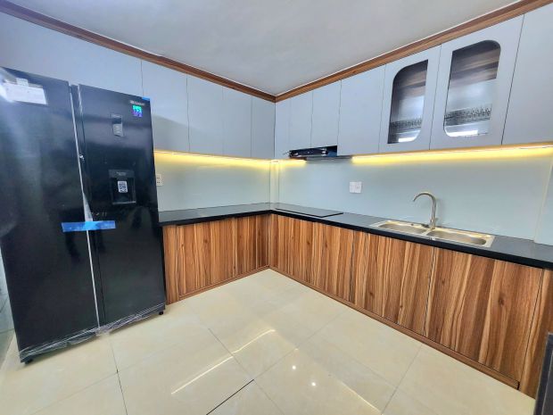 Nhà riêng kim giang, ô tô con đỗ cửa, thang máy, full đồ, 6853856