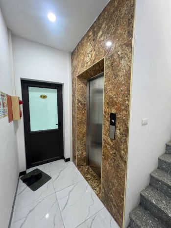 Nhà riêng kim giang, ô tô con đỗ cửa, thang máy, full đồ, 6853857
