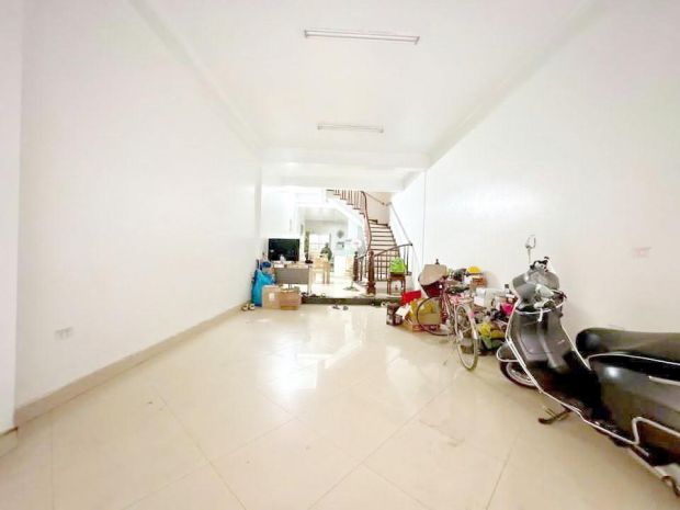 Bán nhà kim đồng 80m ô tô vào nhà mặt tiền rộng hàng hiếm 6853867