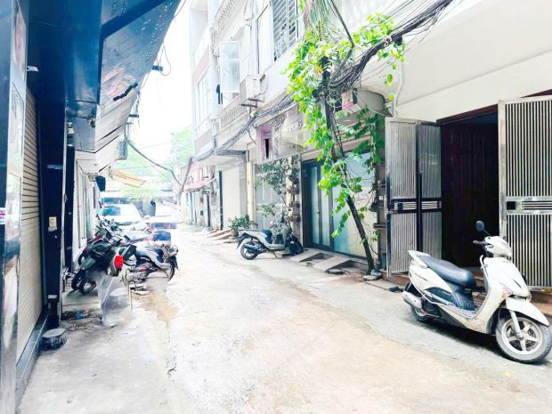 Bán nhà kim đồng 80m ô tô vào nhà mặt tiền rộng hàng hiếm 6853869