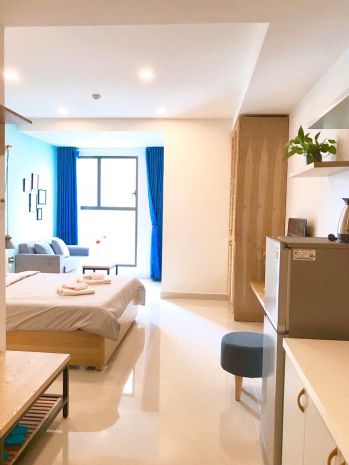 Cho thuê căn hộ office  sài gòn royal bến vân đồn quận 4 6853967
