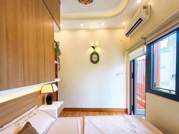 Quận 3 - nhà mới ở ngay - đầy đủ nội thất - 4 tầng - nhỉnh 6854060