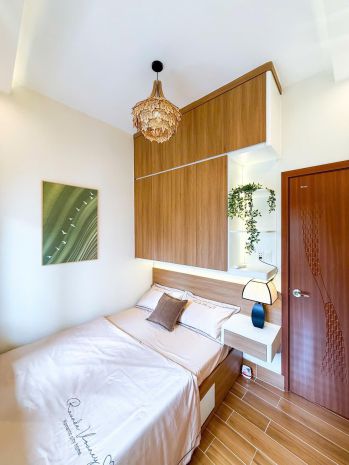 Quận 3 - nhà mới ở ngay - đầy đủ nội thất - 4 tầng - nhỉnh 6854061