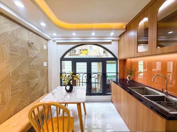 Quận 3 - nhà mới ở ngay - đầy đủ nội thất - 4 tầng - nhỉnh 6854063