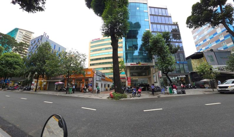 Bán building 2mt mạc đĩnh chi q1  dt 204m², hầm 10 tầng 6854121