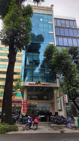 Bán building 2mt mạc đĩnh chi q1  dt 204m², hầm 10 tầng 6854123