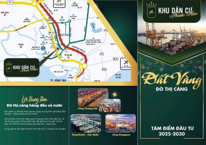 Phước hòa - phường tân phước  tp.hcm sáp nhập 6854314