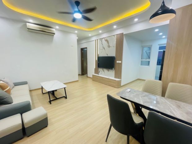 Bán căn hộ chung cư vp5 linh đàm, hoàng mai, 2n 2wc, 78m2, 6854347