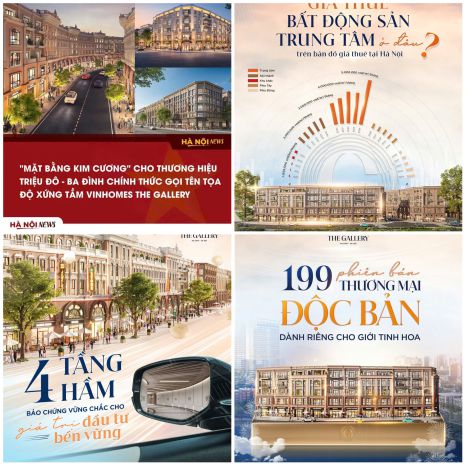 Vinhomes the gallery - lgu1.gum-1x  tâm điểm nội khu - 6854574