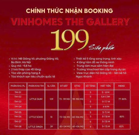 Vinhomes the gallery - lgu1.gum-1x  tâm điểm nội khu - 6854577
