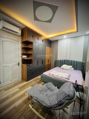 Nhà 4 tầng bình trưng tây, 95m2 ngang 5m, hẻm xe hơi, khu 6854618