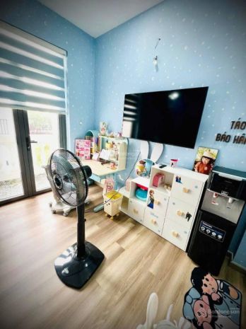 Nhà 4 tầng bình trưng tây, 95m2 ngang 5m, hẻm xe hơi, khu 6854619