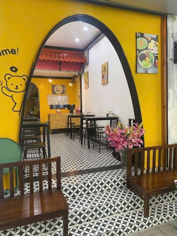 Sang nhượng quán ăn healthy - đang hoạt động tốt tại hoàn 6854652