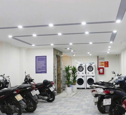Bán nhà dòng tiền học viên tài chính - dt68m2 - 7 tầng - 6854701