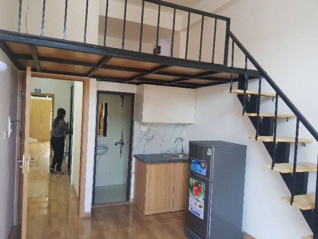Bán nhà dòng tiền học viên tài chính - dt68m2 - 7 tầng - 6854702