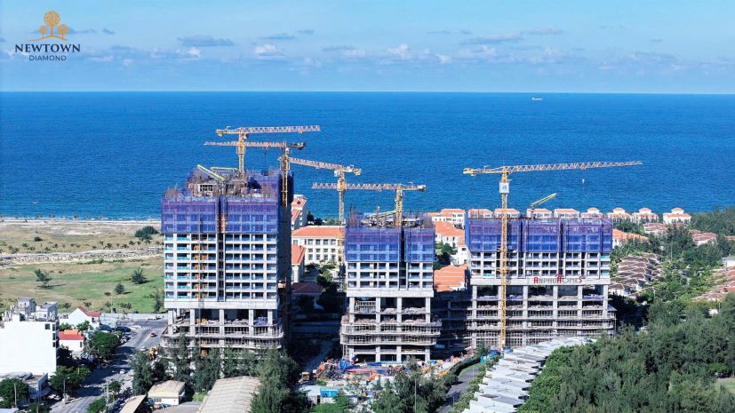 Mở bán quỹ căn tháp shapphire- newtown diamond đà nẵng- vừa 6854778
