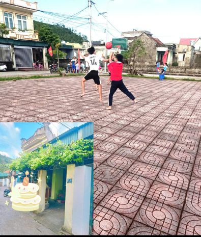 Bán nhà 2 tầng với bao tâm huyết 6854813