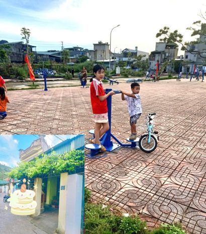 Bán nhà 2 tầng với bao tâm huyết 6854816