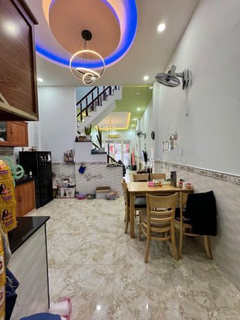 Nhà đẹp giá tốt - hẻm xe hơi thông - nguyễn tư giản, phường 6854841