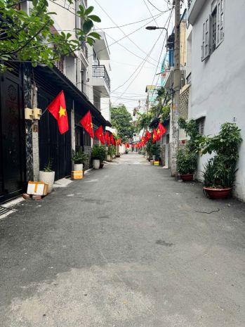 Nhà đẹp giá tốt - hẻm xe hơi thông - nguyễn tư giản, phường 6854844