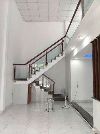 Bán nhà gác lửng đúc 62m2, 3pn  kiệt ôtô tô hiệu, hòa 6855042