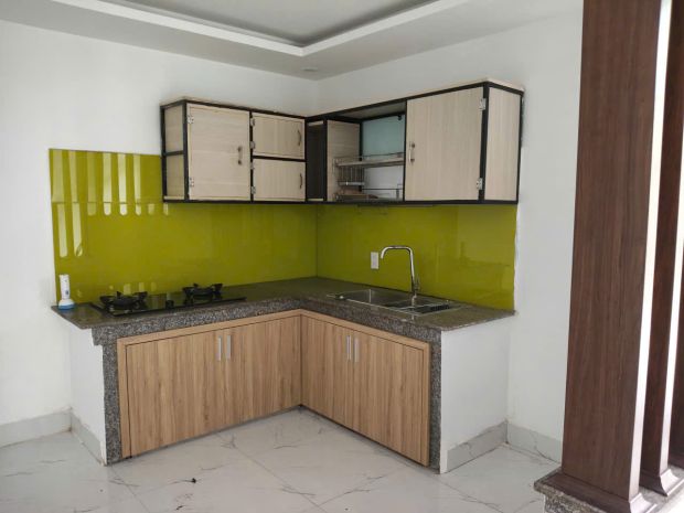 Bán nhà gác lửng đúc 62m2, 3pn  kiệt ôtô tô hiệu, hòa 6855043
