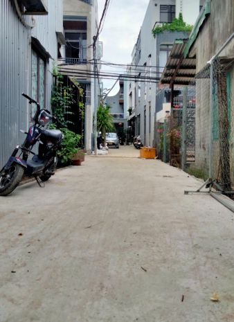 Bán nhà gác lửng đúc 62m2, 3pn  kiệt ôtô tô hiệu, hòa 6855045