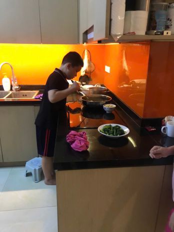 Chính chủ cho thuê nhà 2 tầng ngõ 241 khâm thiên, trung tâm 6855243