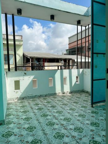 Nhà 4 tầng ngay chợ rạch ông p2 q8 , giá : 12 tỷ tl 6855369