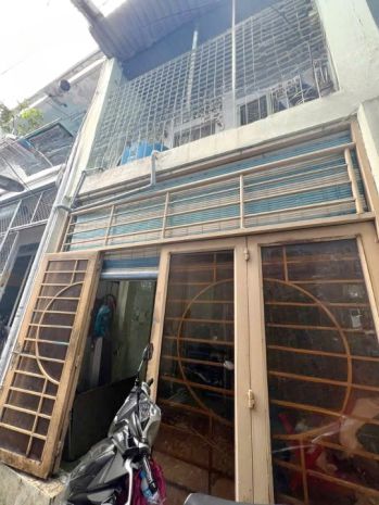 Nhà cũ 2 mặt hẻm 43 dạ nam p2q8, giá : 5.25 tỷ tl 6855417