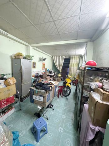 Nhà cũ 2 mặt hẻm 43 dạ nam p2q8, giá : 5.25 tỷ tl 6855420