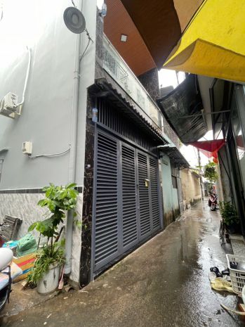 Nhà quang trung  ngay siêu thị coop mart, gò vấp 6855429
