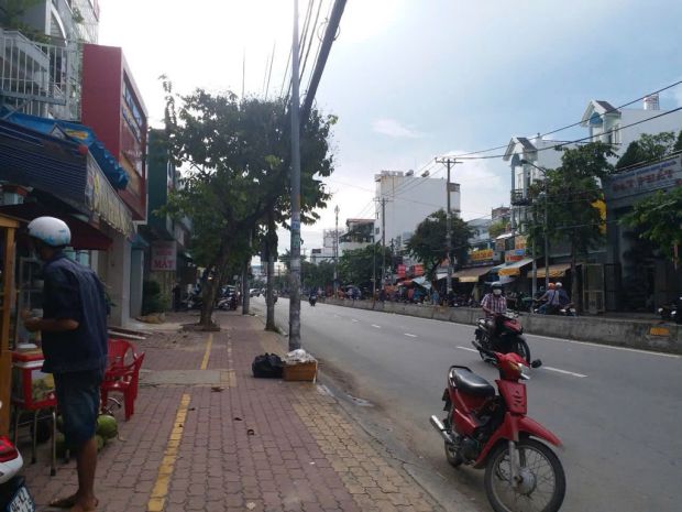 Măt tiền  phan văn hớn, q12 -3 tầng btct 45m2, sh, giá 12.8 6855759