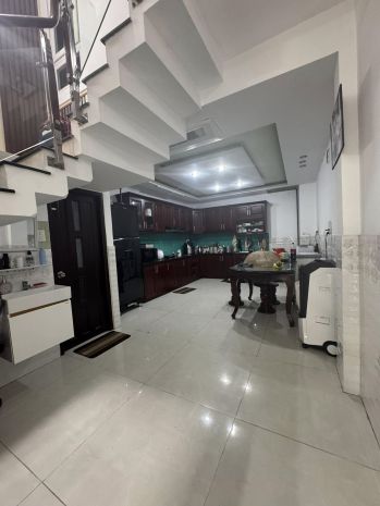 Bán nhà 4 tầng  mặt tiền dân chủ, p. tân thành, tân phú 6855769