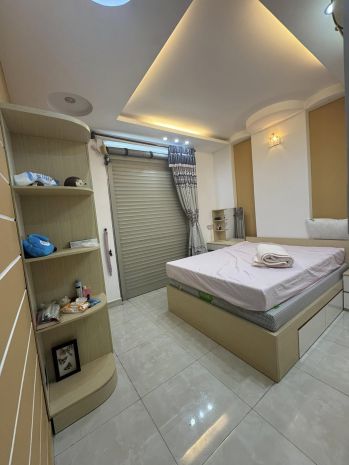 Bán nhà 4 tầng  mặt tiền dân chủ, p. tân thành, tân phú 6855770