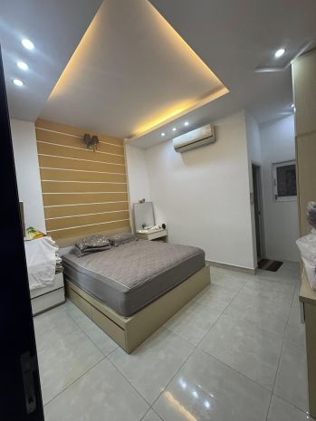 Bán nhà 4 tầng  mặt tiền dân chủ, p. tân thành, tân phú 6855771